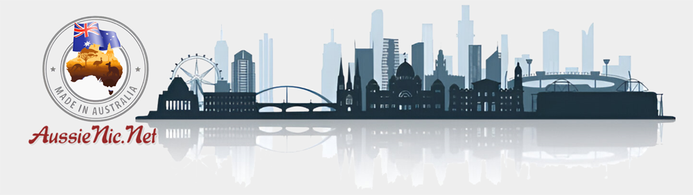 Made in Australia - ifo.com.au Logo